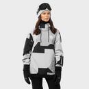 Bild 1 von Damen Wintersport snowboardjacke für W1-W Tibet SIROKO Grau