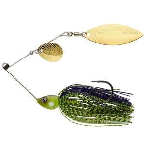 Spinnerbait SPINO 14 g Table Rock Grün|violett