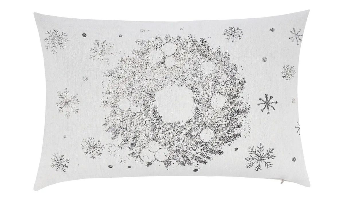 Bild 2 von como Kissen Weihnachtskranz