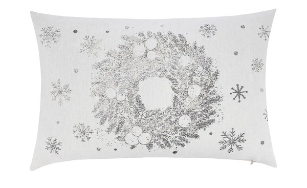 Bild 2 von como Kissen Weihnachtskranz