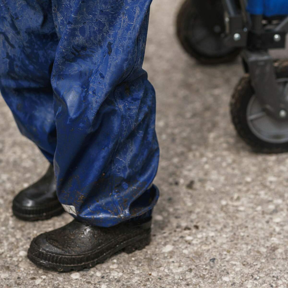 Bild 4 von Kamik
              
                 MUDDY Kinder - Regenhose