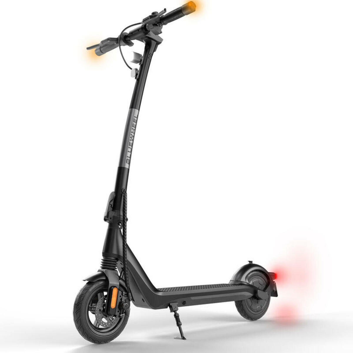 Bild 1 von E-Scooter IX250 mit Straßenzulassung, App und Duales Bremssystem + Federung
