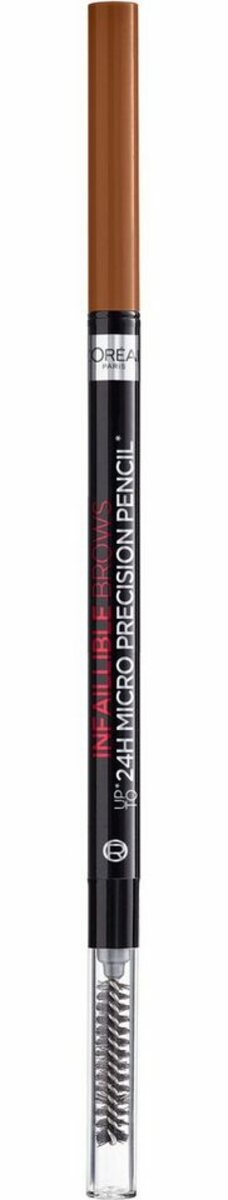 Bild 1 von L'ORÉAL PARIS Augenbrauen-Stift Brow Artist Skinny Definer, Augen-Make-Up, in Stiftform mit Spiralbürste
