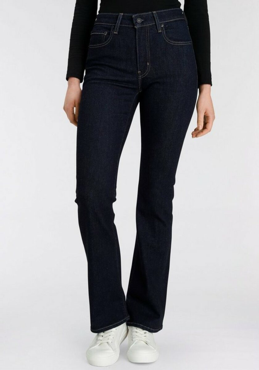 Bild 1 von Levi's® Bootcut-Jeans 725 High-Rise Bootcut