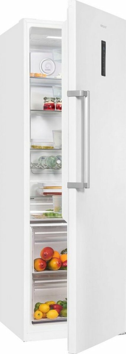 Bild 1 von exquisit Vollraumkühlschrank KS360-V-HE-040D, 185 cm hoch, 60 cm breit