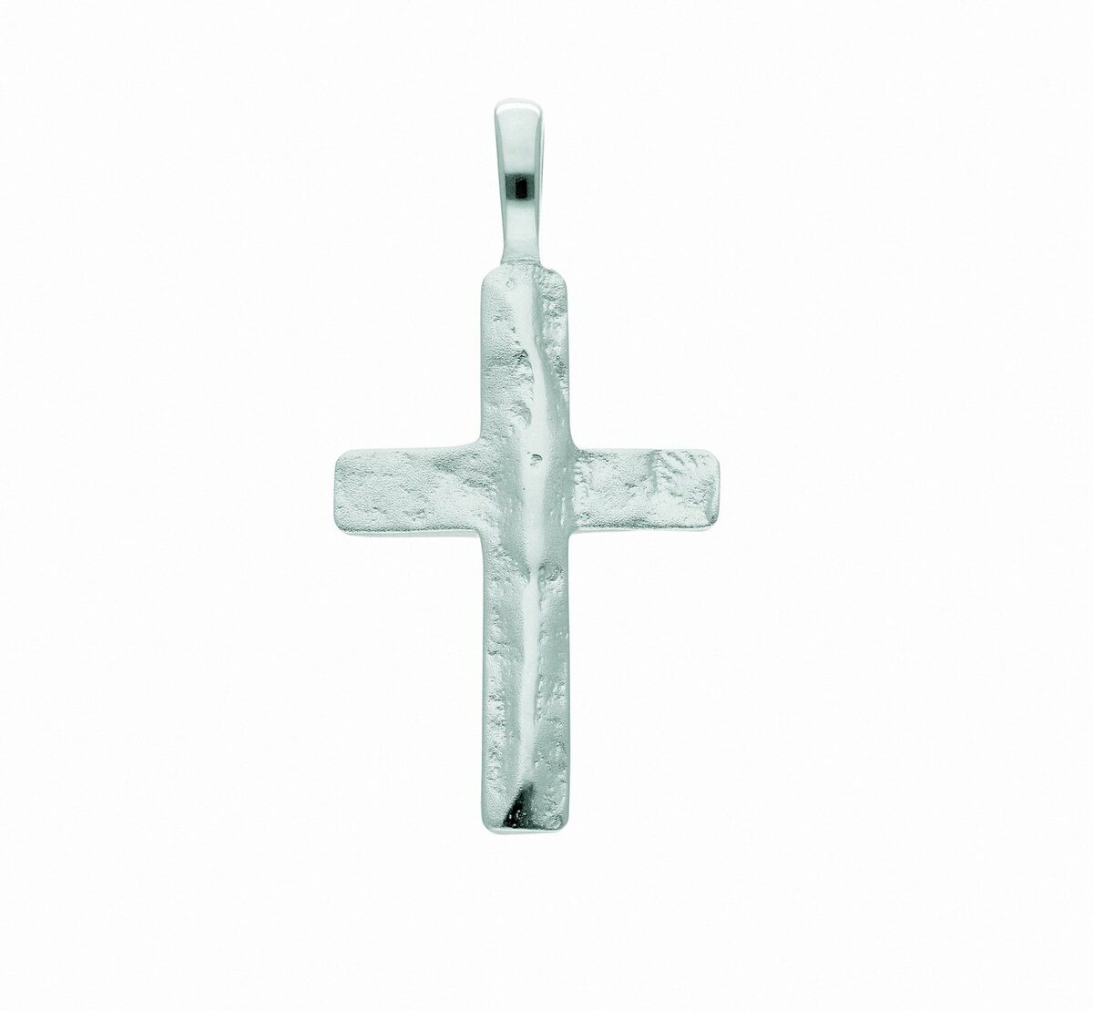 Bild 1 von Adelia´s Kettenanhänger 925 Silber Kreuz Anhänger, Silberschmuck für Damen & Herren