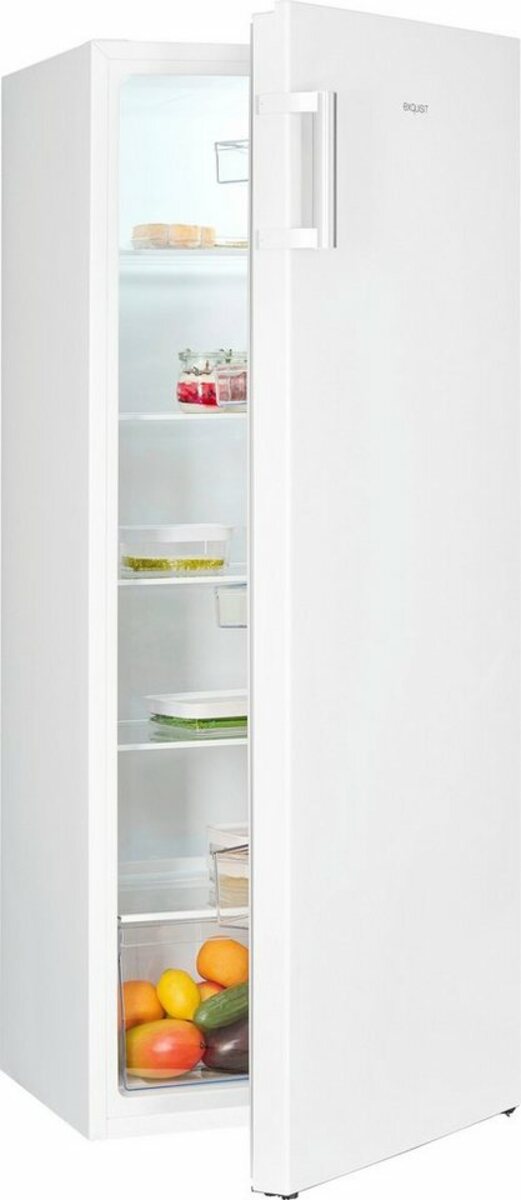 Bild 1 von exquisit Vollraumkühlschrank KS320-V-H-010E, 143,4 cm hoch, 55 cm breit