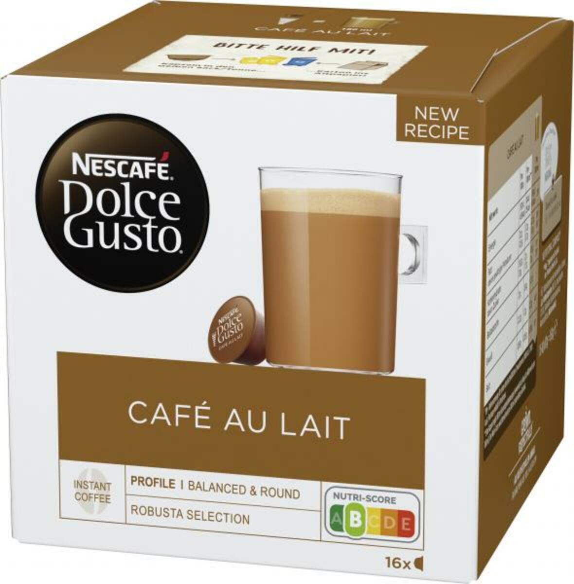 Bild 1 von Nescafé Dolce Gusto Café Au Lait
