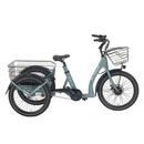 Bild 1 von Aitour Trike Middle, elektrisches Dreirad, Nexus 3-Nabe, 36 V, 13 Ah.