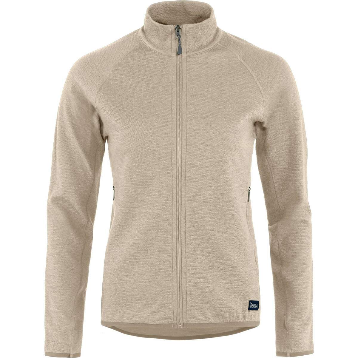 Bild 1 von Tierra
              
                 MIDLANA 340 MERINO FULL ZIP W Damen - Wolljacke