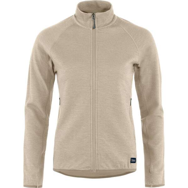 Bild 1 von Tierra
              
                 MIDLANA 340 MERINO FULL ZIP W Damen - Wolljacke