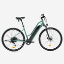 Bild 1 von E-Bike Cross Bike 28 Zoll Riverside 520E LF Damen grün