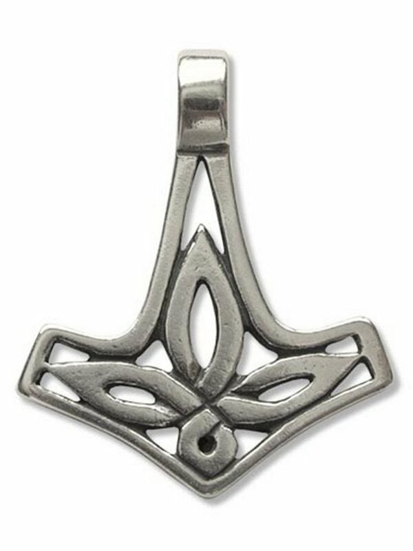 Bild 1 von Adelia´s Amulett Anhänger Silver Dreams, Thor's Hammer