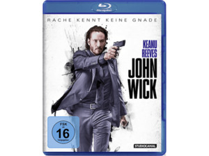 John Wick - (Blu-ray)