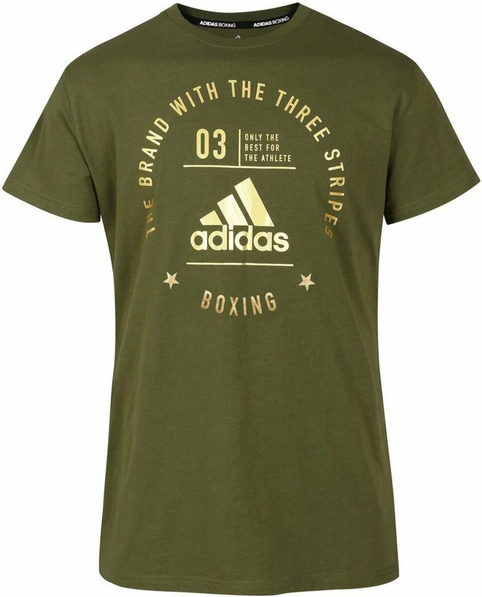 Bild 1 von adidas Performance T-Shirt Community T-Shirt “Boxing”