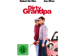 Dirty Grandpa - (DVD)