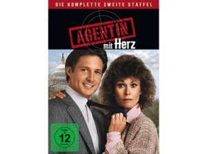 Agentin mit Herz - Staffel 2 DVD