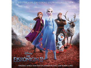 VARIOUS - Die Eiskönigin 2 (Frozen 2) (CD)