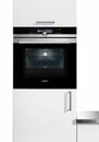 Bild 1 von SIEMENS Backofen mit Mikrowelle HM678G4S1