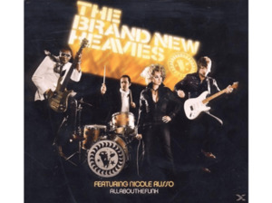 The Brand New Heavies - Allaboutthefunk & Get Used To It - (CD)