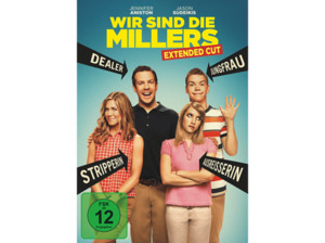 Wir sind die Millers [DVD]