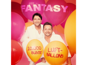 Fantasy - 10.000 BUNTE LUFTBALLONS [CD]