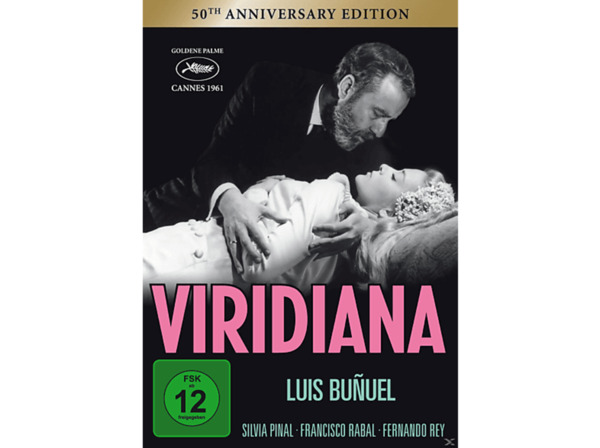 Bild 1 von Viridiana DVD