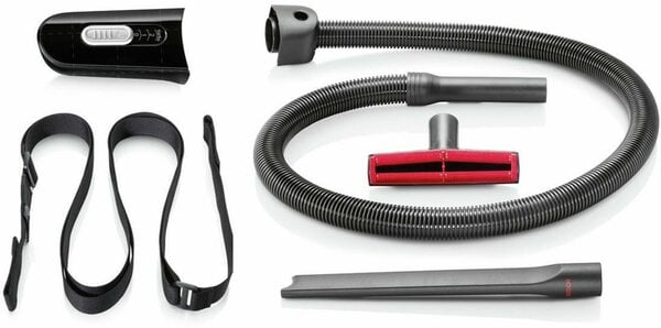 Bild 1 von BOSCH Staubsaugerdüsen-Set Bosch Athlet BHZPROKIT, Zubehör für Bosch BCH6ZOOO Handstick Athlet, (Set, 5-tlg)