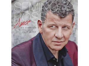 Semino Rossi - Amor-Die Schönsten Liebeslieder Aller Zeiten - (CD)