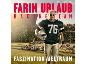 Farin Urlaub Racing Team - Faszination Weltraum - (CD)