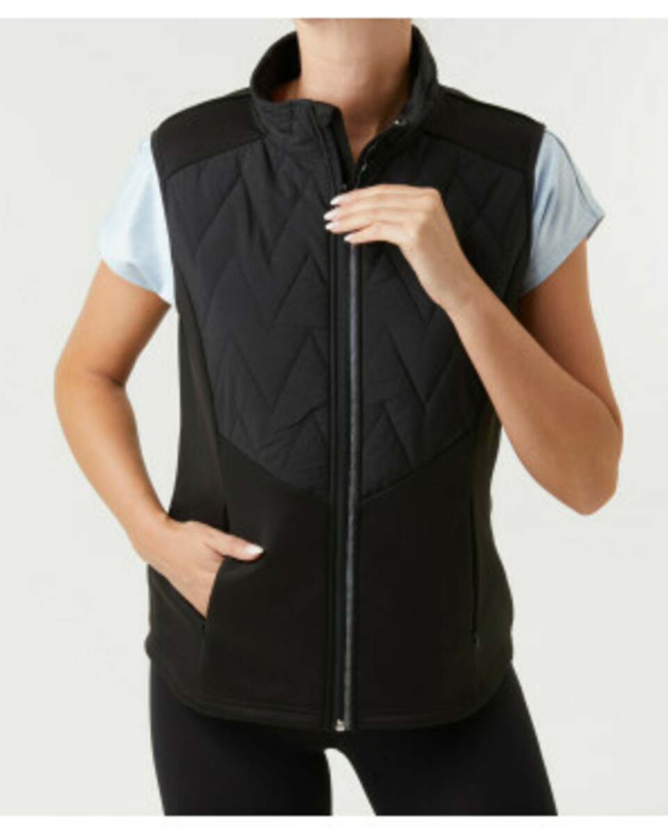 Bild 1 von Sport-Weste
       
      Ergee Seitentaschen
   
      schwarz