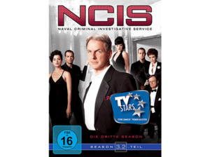 Navy CIS - Staffel 3.2 DVD