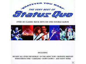 Whatever You Want Status Quo auf CD online