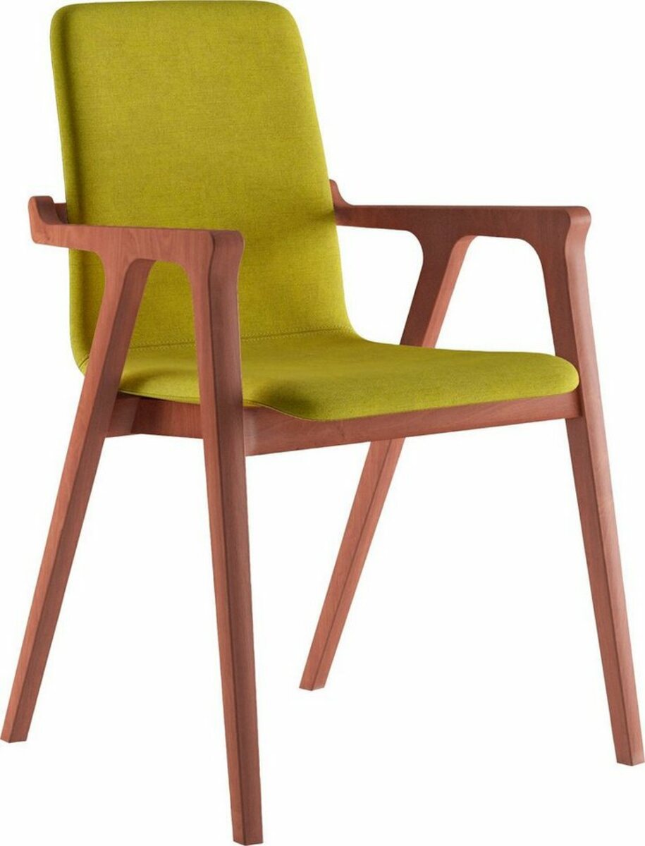 Bild 1 von INOSIGN Armlehnstuhl AXA (Set, 1 St), Braun