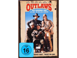 Outlaws: Die Legende von O.B.Taggart DVD