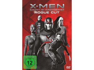 X-Men: Zukunft ist Vergangenheit - Rogue Cut - (DVD)