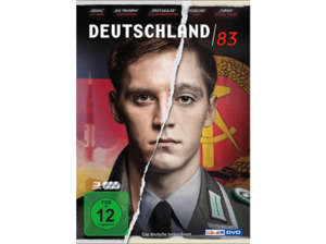 Deutschland 83 - (DVD)