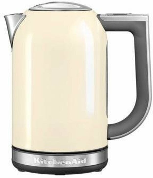 Bild 1 von KitchenAid Wasserkocher 5KEK1722EAC ALMOND CREAM, 1,7 l, 2400 W