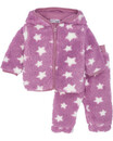 Bild 1 von Minibaby Fleece-Jogginganzug
       
      Ergee 2-tlg. Set
   
      flieder