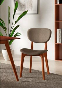 INOSIGN Stuhl COZY (2 St), Braun