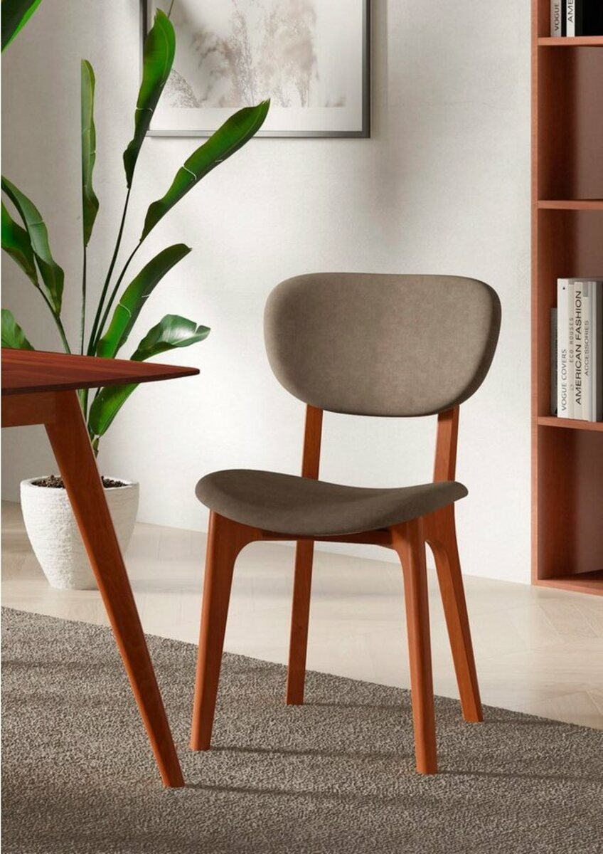 Bild 1 von INOSIGN Stuhl COZY (2 St), Braun
