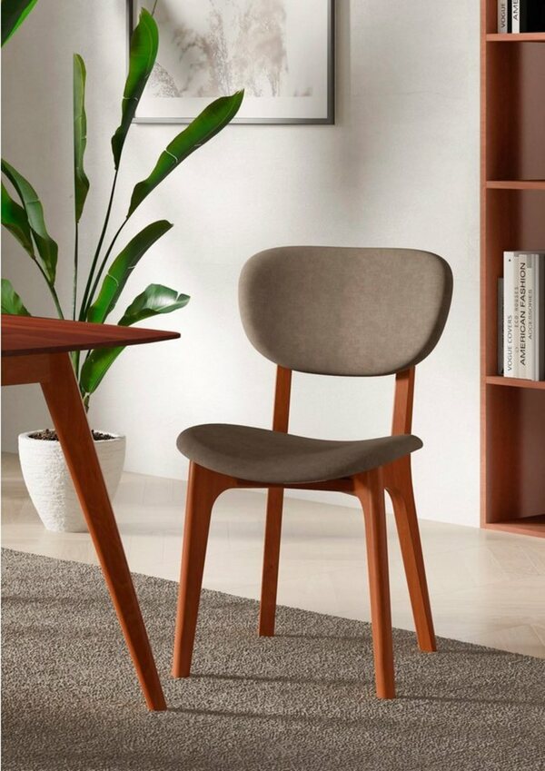 Bild 1 von INOSIGN Stuhl COZY (2 St), Braun