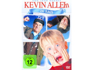 Kevin - Allein zu Haus - (DVD)