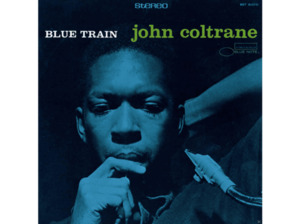John Coltrane - Blue Train - (Vinyl)