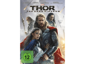 Thor - The Dark Kingdom - (DVD)