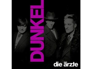 Die Ärzte - DUNKEL (im Schuber mit Girlande) (CD)