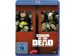 Shaun Of The Dead - (Blu-ray)