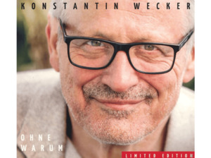 Konstantin Wecker - Ohne Warum-Limitierte Auflage - (CD)