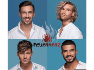 Feuerherz - Feuerherz [CD]