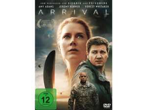 Arrival - (DVD)
